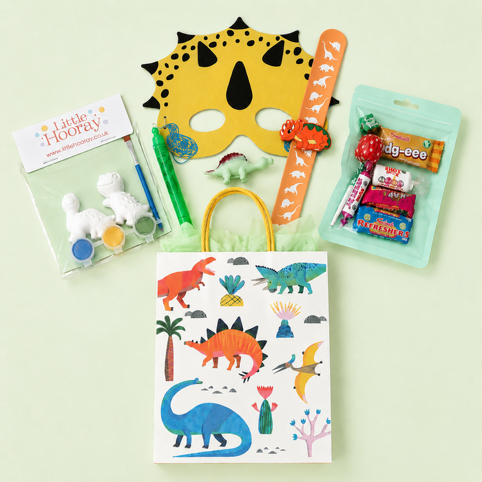 Dinosaur Premium Party Bag