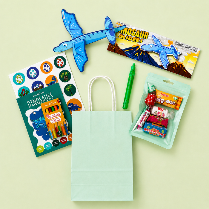 Dinosaur Classic Party Bag