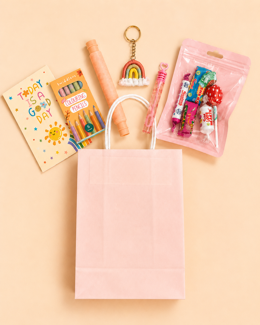 Classic Rainbow Party Bag