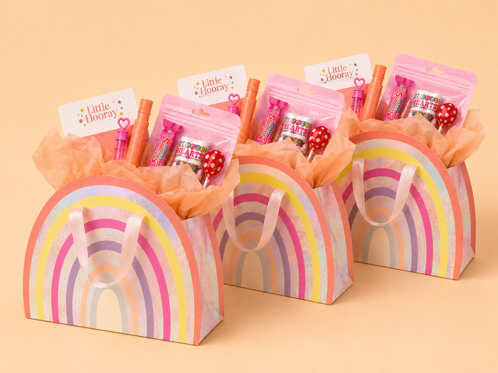 Premium Rainbow Party Bag