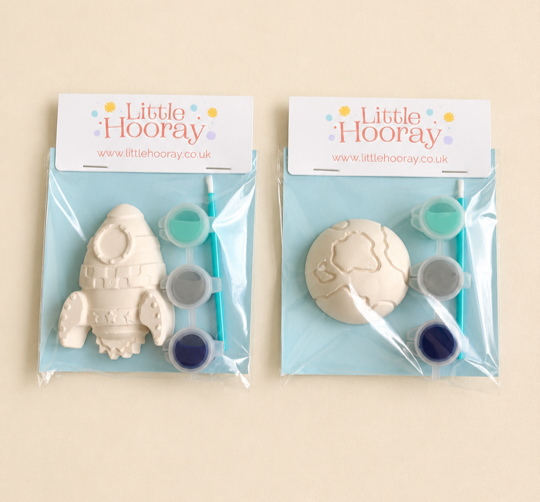 Space Paint Your Own Kit