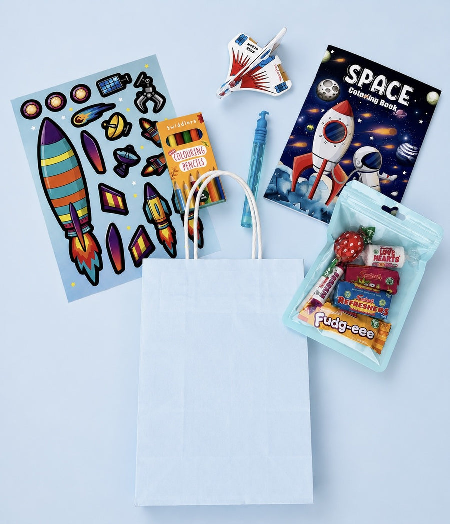 Classic Space Party Bag