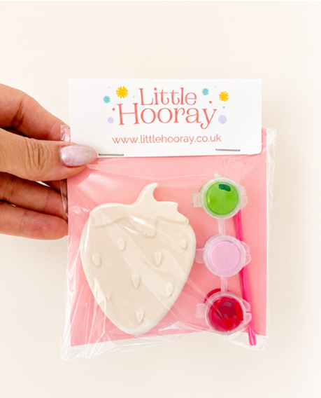 Summer Paint Your Own Activity Kit