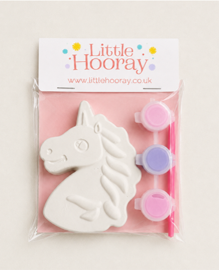 Unicorn Paint Your Own Activity Kit