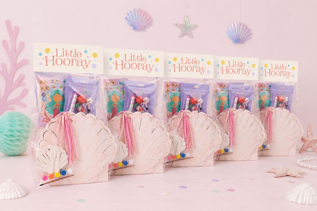 10 Stress-Free Party Bag Ideas for Children's Birthday Parties
