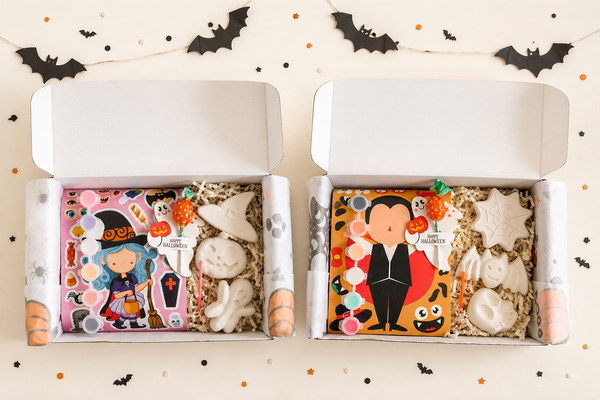Halloween Activities for Kids: Easy Halloween Crafts & Party Ideas
