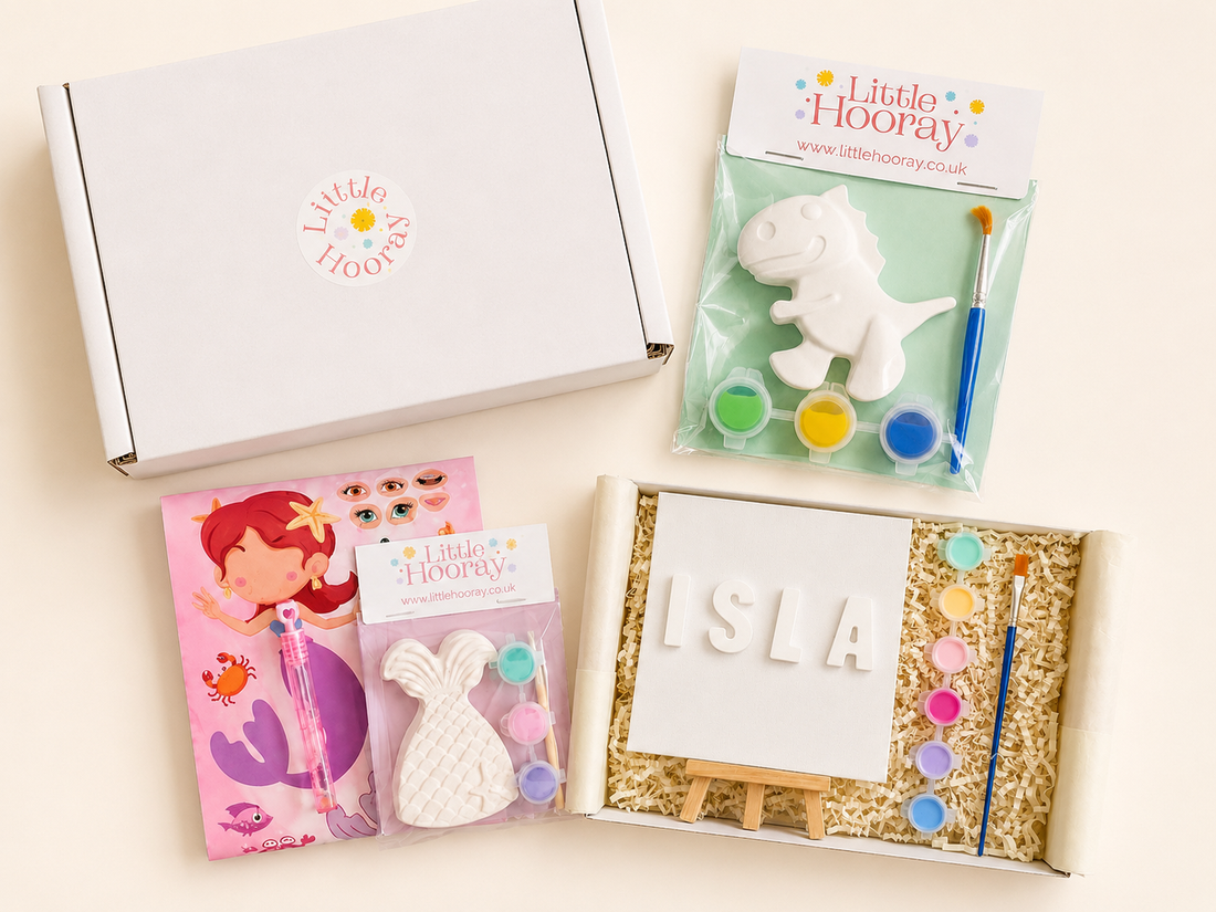 Kids Craft Kits & Painting Kits: Creative Activities for Kids