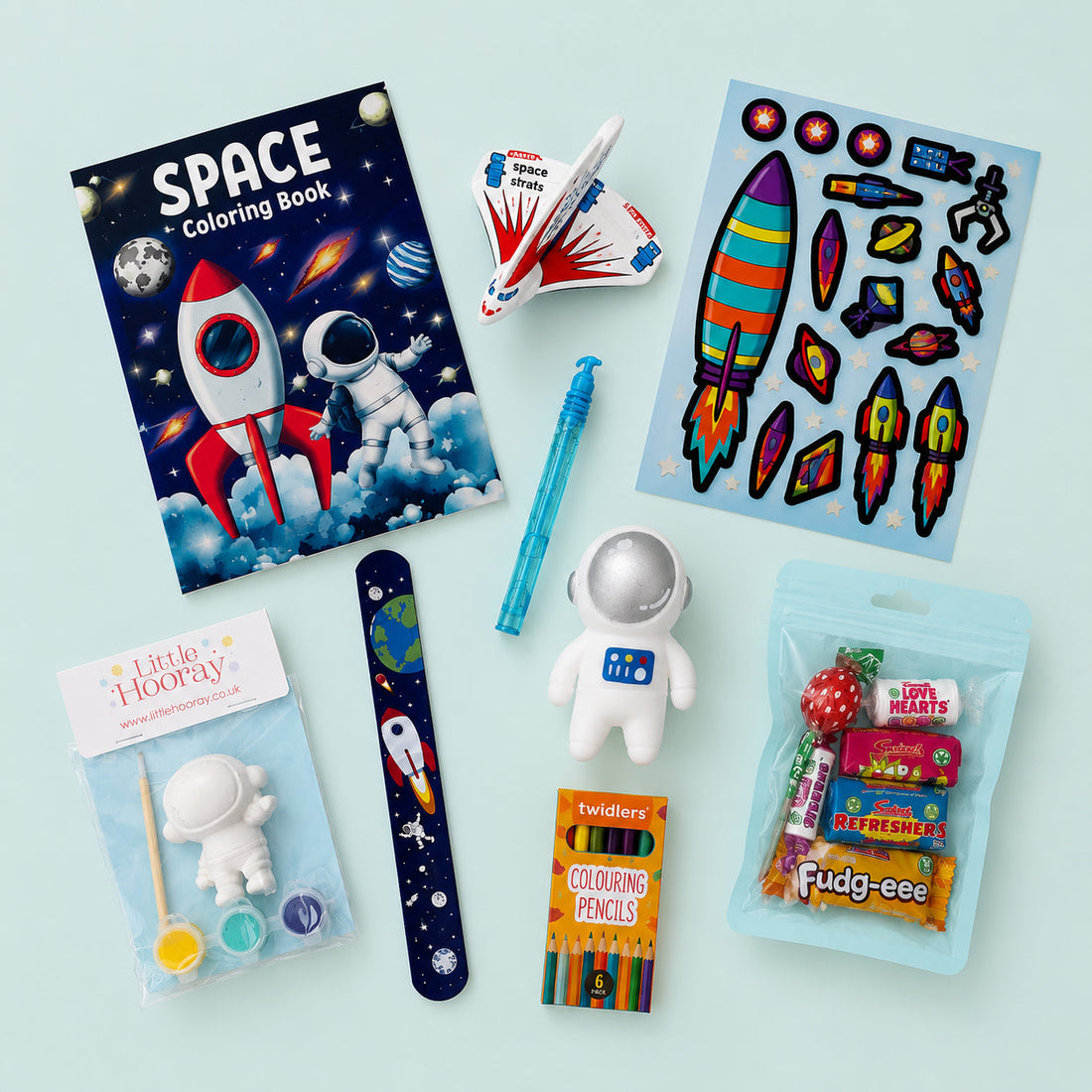 What Should You Put in a Children’s Party Bag?
