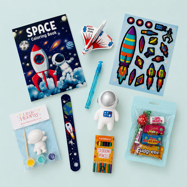 What Should You Put in a Children’s Party Bag?