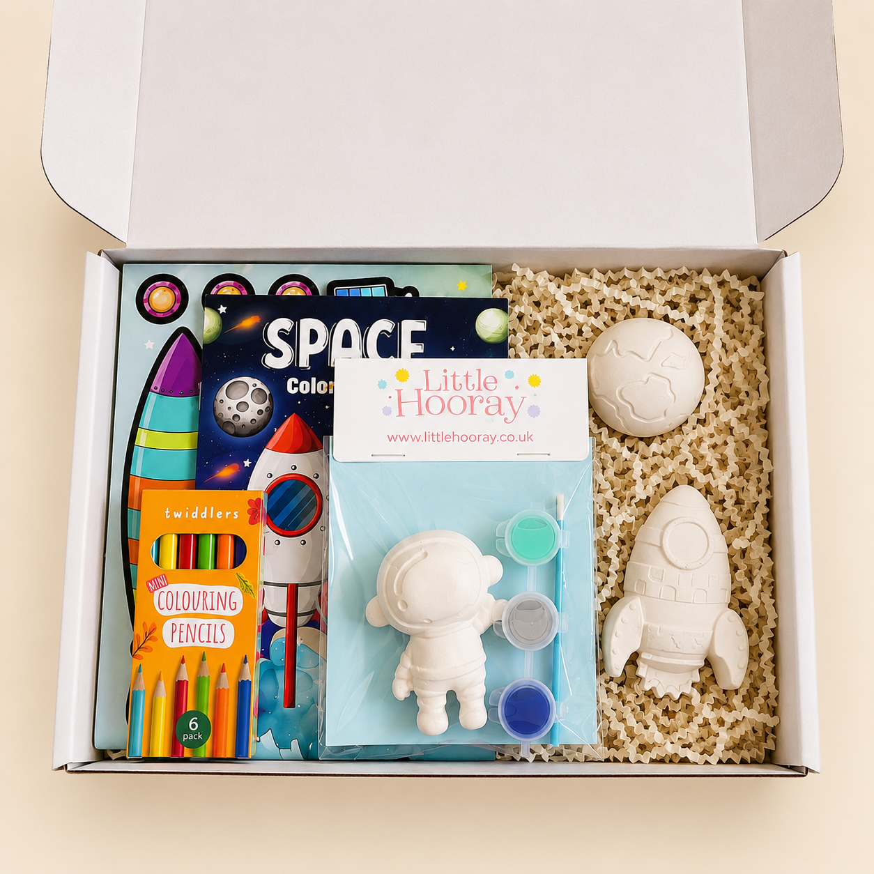 Activity Boxes