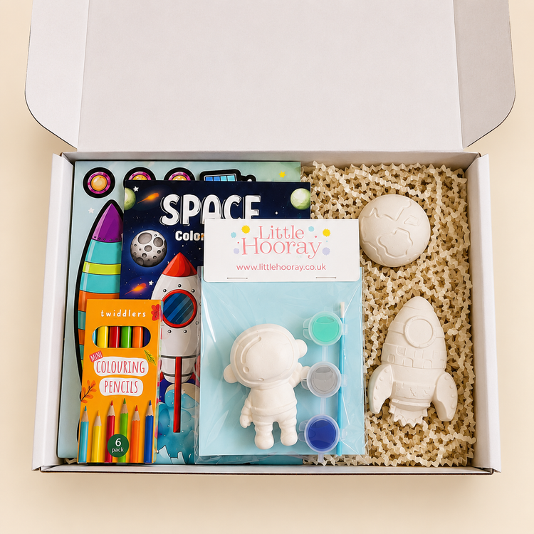 Activity Boxes