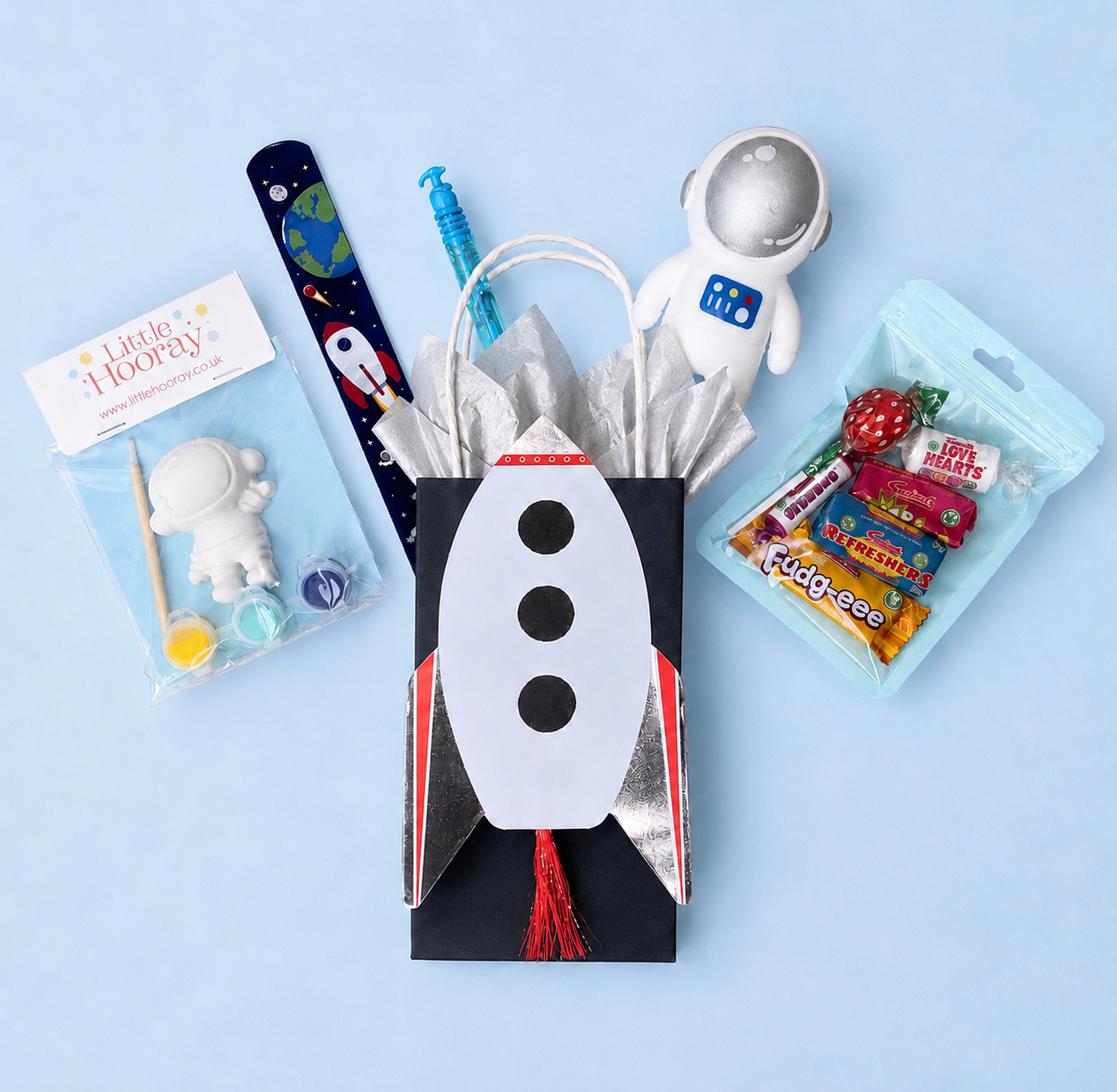 Space Party Bags