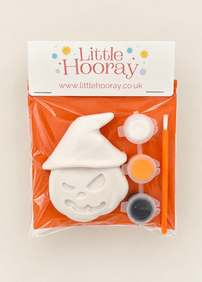 Halloween Paint Your Own Kit