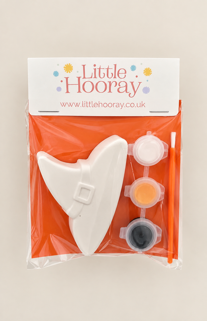 Halloween Paint Your Own Kit