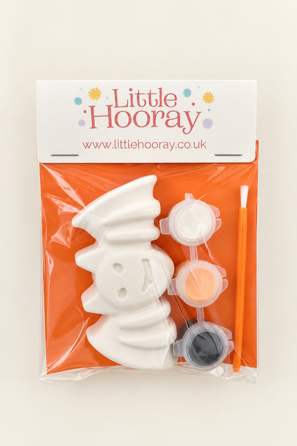 Halloween Paint Your Own Kit
