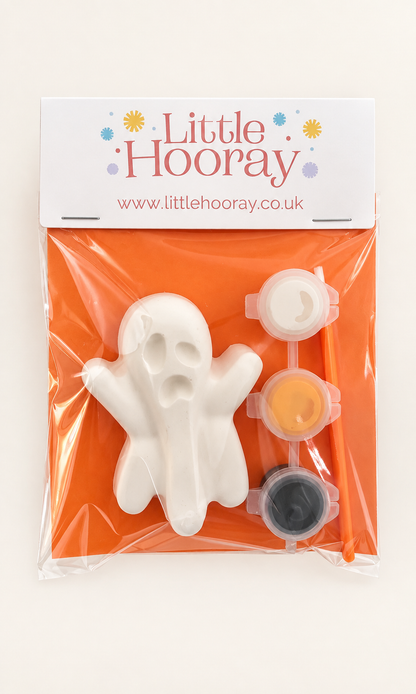 Halloween Paint Your Own Kit