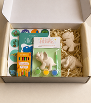 Dinosaur Activity Box