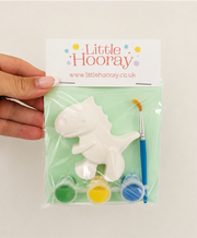 Dinosaur Paint Your Own Activity Kit