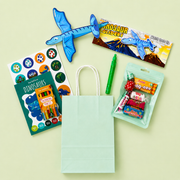 Dinosaur Classic Party Bag