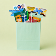 Dinosaur Classic Party Bag