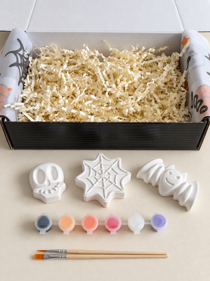 Halloween Deluxe Paint Your Own Kit