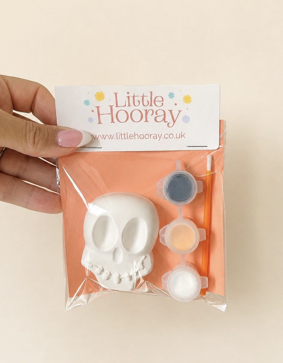 Halloween Paint Your Own Kit