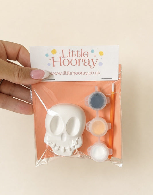 Halloween Paint Your Own Kit