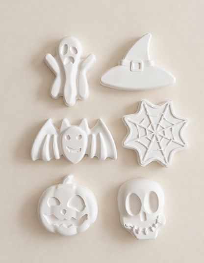 Halloween Paint Your Own Kit
