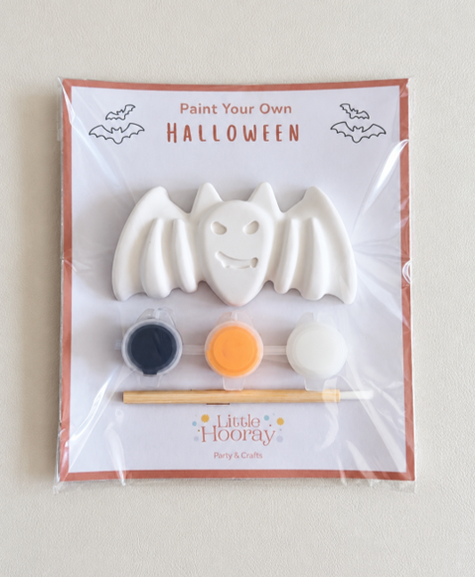 Halloween Paint Your Own Kit