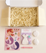 Mermaid Activity Box