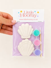 Mermaid Paint Your Own Activity Kit