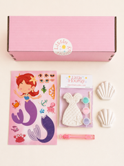 Mermaid Activity Box