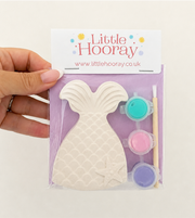 Mermaid Paint Your Own Activity Kit