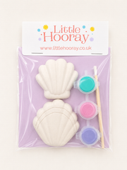 Mermaid Paint Your Own Activity Kit