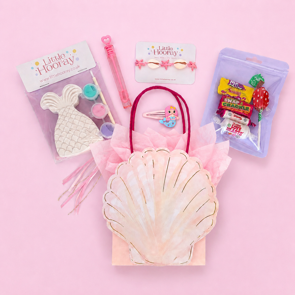 Premium Mermaid Party Bag