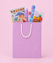 Classic Mermaid Party Bag
