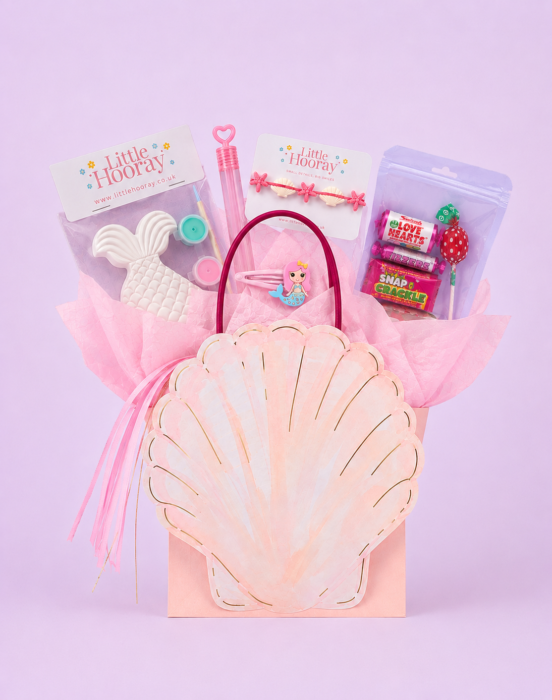 Premium Mermaid Party Bag