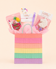 Premium Rainbow Unicorn Party Bag