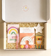 Rainbow Activity Box