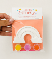 Rainbow Paint Your Own Activity Kit