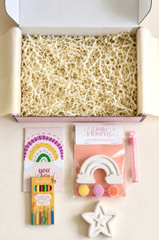 Rainbow Activity Box