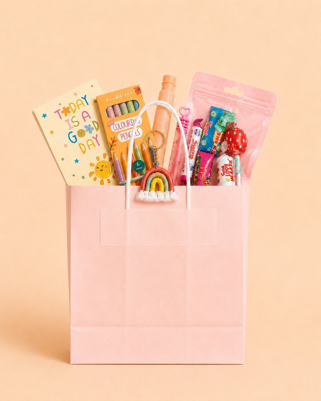 Classic Rainbow Party Bag