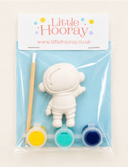 Space Paint Your Own Activity Kit