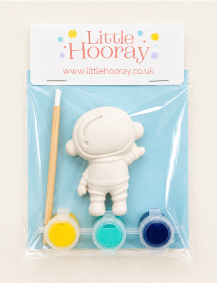 Space Paint Your Own Activity Kit