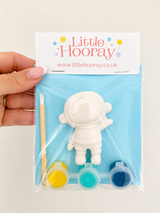 Space Paint Your Own Activity Kit