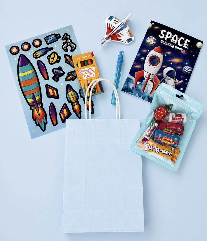 Classic Space Party Bag