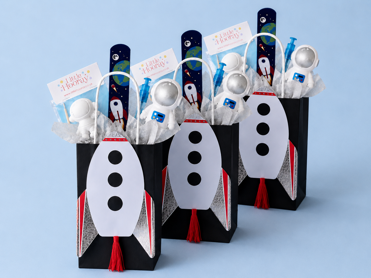 Premium Space Party Bag