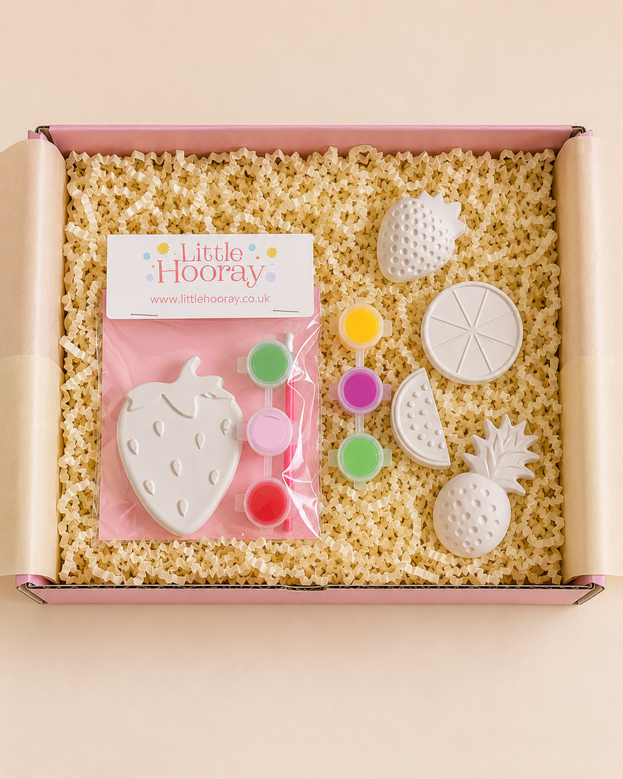 Summer Activity Box