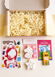 Unicorn Activity Box