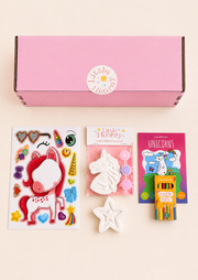 Unicorn Activity Box
